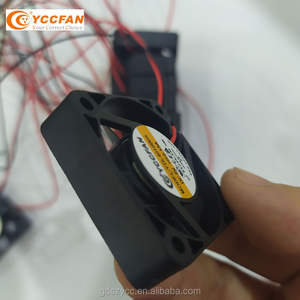 DC 50*50*15mm 5V 12V 24V Pequeño extractor de aire sin escobillas Ventilador axial con <span class=keywords><strong>motor</strong></span> - Product Image 2