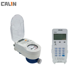 R100 Classe B Multi-jet pré-pago água medidor com Lora Comunicação CIU - Product Image 6