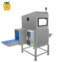 Fábrica de máquinas de inspección de alimentos por rayos X en China, 220V, acero inoxidable, equipo de seguridad alimentaria de alta precisión