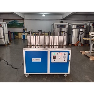 New YUTAI 6 Station Upper Steaming Softening Sneaker Sport <strong>Shoes</strong> Making Machine <strong>Shoe</strong> <strong>Steamer</strong> - Product Image 6