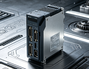 Servomoteur Delta ASD-A2-3043-E série A2, 3,0 kW, 400 V, triphasé, amplificateur servo AC industriel, contrôle de mouvement haute vitesse pour applications automobiles - Product Image 1