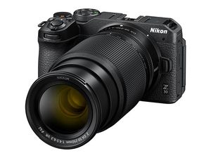 ชุดกล้อง <span class=keywords><strong>Nikon</strong></span> Z 30 รุ่นใหม่ขายดีที่สุด + เลนส์ Z DX 16-50 มม. VR และ Z DX 50-250 มม. VR ชุดซูมคู่ ถ่ายภาพต่อเนื่อง 11 ภาพต่อวินาที - Product Image 3