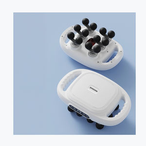 Tragbare <span class=keywords><strong>Massage</strong></span> pistole Deep Tissue Ganzkörper-Muskels chmerz linderung 12-Köpfe <span class=keywords><strong>Handheld</strong></span> <span class=keywords><strong>Electric</strong></span> Body Massager Pistole - Product Image 2