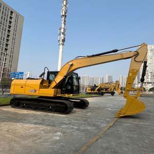 Excavadora de cadenas CAT313GC usada original de 12 toneladas de peso operativo con motor Cat, marca japonesa, en oferta. - Product Image 6