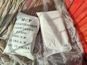Phosphate Monocalcique (MCP) Qualité Alimentaire 22 13 Granulaire Blanc Favorise une Croissance Saine Marque <span class=keywords><strong>MIDI</strong></span> - Product Image 6