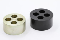 VENTE CHAUDE Ancrage de post-tensionnement précontraint pour béton, en acier allié, résistance à la traction de 1860 MPa, chevilles d'ancrage en forme de cale