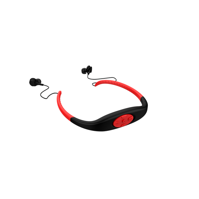 Hot Sale High Quality Fm Mini Amplifier Waterproof Mp3 Necklace Mp3 Player Module