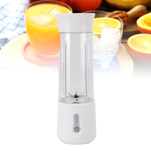 Portable Blender Cordless 20 Oz Individual <b>Juicer</b> Rechargeable Travel Blender BPA Free <b>Mini</b> Blender for Smoothies - Product Image 4