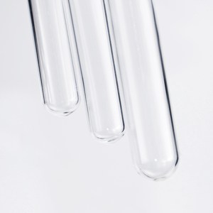 Vetreria da Laboratorio Personalizzata CS Labglass, Provette in Vetro Borosilicato Trasparente a Parete Spessa Resistente al Calore - Product Image 3