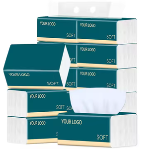 Customized 3 Ply <strong>Box</strong> Tissue Facial Tissues-Eco-Friendly Antibacterial Luxury Disposable Virgin Wood Pulp Soft Premium Home - Product Image 3