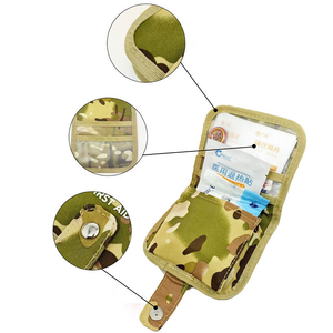 Bolsa Organizadora de Medicamentos <span class=keywords><strong>para</strong></span> Viajes, Kit de Emergencia <span class=keywords><strong>para</strong></span> Prevenir Golpes de Calor, Venta al Por Mayor - Product Image 6