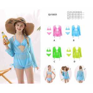 Accessori Moda Eleganti per Signore Spiaggia Estate Vacanza Casual Comodi Design di Tendenza Multicolore Nuovi Eleganti QJ10051 - Product Image 1