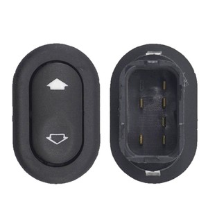 Interrupteur de fenêtre à un seul bouton 2S6514529AA neuf pour Ford Scorpio 1994-1998, vitres électriques - Product Image 4