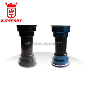 Personalización al por mayor de piezas de bicicleta de aluminio con rodamientos cerámicos para <span class=keywords><strong>pedalier</strong></span> de bicicleta de montaña con rosca <span class=keywords><strong>BSA</strong></span>/BB86 de inserción a presión - Product Image 5