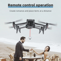 Système de largage aérien pour drone, dispositif de livraison pour demande en mariage par drone, compatible M3 / 3 Pro, commande à un bouton par télécommande