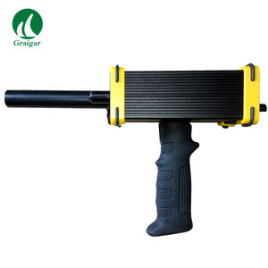 <span class=keywords><strong>GR</strong></span>-<span class=keywords><strong>100</strong></span> 미니 장거리 핸들 금속 탐지기 깊이 30M 금 보석 및 광물 탐색 - Product Image 4