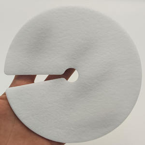 Patch <span class=keywords><strong>de</strong></span> poitrine en gel hydrogel à découpe complète, respirant, anti-rides, raffermissant, masque <span class=keywords><strong>de</strong></span> soin corporel pour le buste, acide hyaluronique, visage, seins - Product Image 4