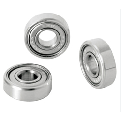 Rodamiento rígido de bolas de bajo ruido 6003NR para motores de combustión interna - Product Image 6