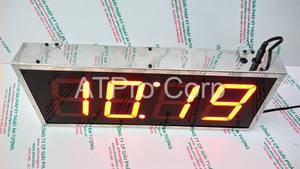 Panneau d'affichage LED en plastique de haute qualité, grand écran pour les lignes de production automobiles, alimenté par batterie, design moderne, 2 ans - Product Image 2