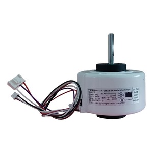 Raal25p Fan Motor 25W 220V 6 <b>Wire</b> For Air Conditioner Chigo Reverse Rotation - Product Image 1