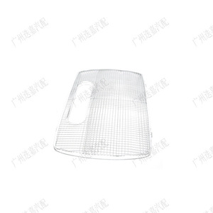 Couverture de lampe de toit intérieure arrière 34251-S5A-003 pour Honda Accord Odyssey Fit - Product Image 3