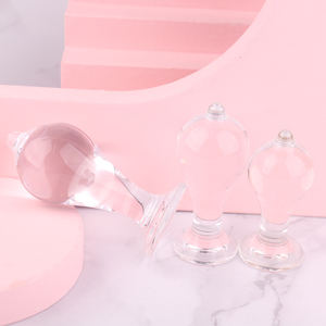 Y tế cấp Silicone hậu môn cắm ba kích cỡ bề mặt mịn thiết kế chống thấm nước cho adultsrelaxation và tự chăm sóc - Product Image 2