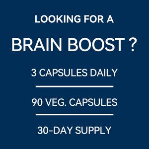 L-Treonato de Magnesio para la Memoria, Salud Cognitiva, Pensamiento Rápido, Apoyo a la Salud Cognitiva, Vegetariano, Sin OMG, 90 Cápsulas Vegetarianas - Product Image 5