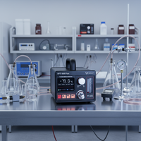 Analyseur de point de rosée portable Phymetrix DPT-600 Plus pour laboratoire de gaz spécialisés