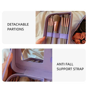 Valigetta Personalizzabile per Cosmetici e Trucco da Viaggio per Professionisti <span class=keywords><strong>Set</strong></span> Completo - Product Image 6