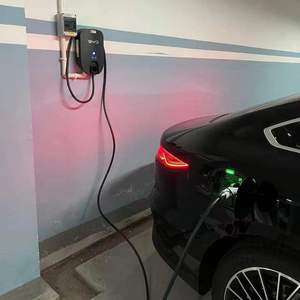 BYD Original AC 7KW 32A Wallbox Chargeur rapide EV Pile <span class=keywords><strong>Prix</strong></span> <span class=keywords><strong>Voiture</strong></span> GB/T 380V Station de charge - Product Image 5