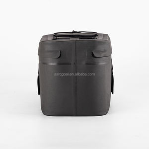 ASRQGOAL Sillín de bicicleta Ciclismo Bolsa trasera Mountain Bike Road Saddle Bike Seat Bag Tija de sillín grande Mtb Car Bike Tail Cojín Bolsas - Product Image 4