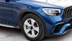 Body Kit BOCH untuk Mercedes Benz 2016+ GLC Facelift 2020+ GLC63 AMG, meliputi bumper mobil, gril mobil, <span class=keywords><strong>diffuser</strong></span> belakang, lampu depan, dan lampu belakang. - Product Image 5