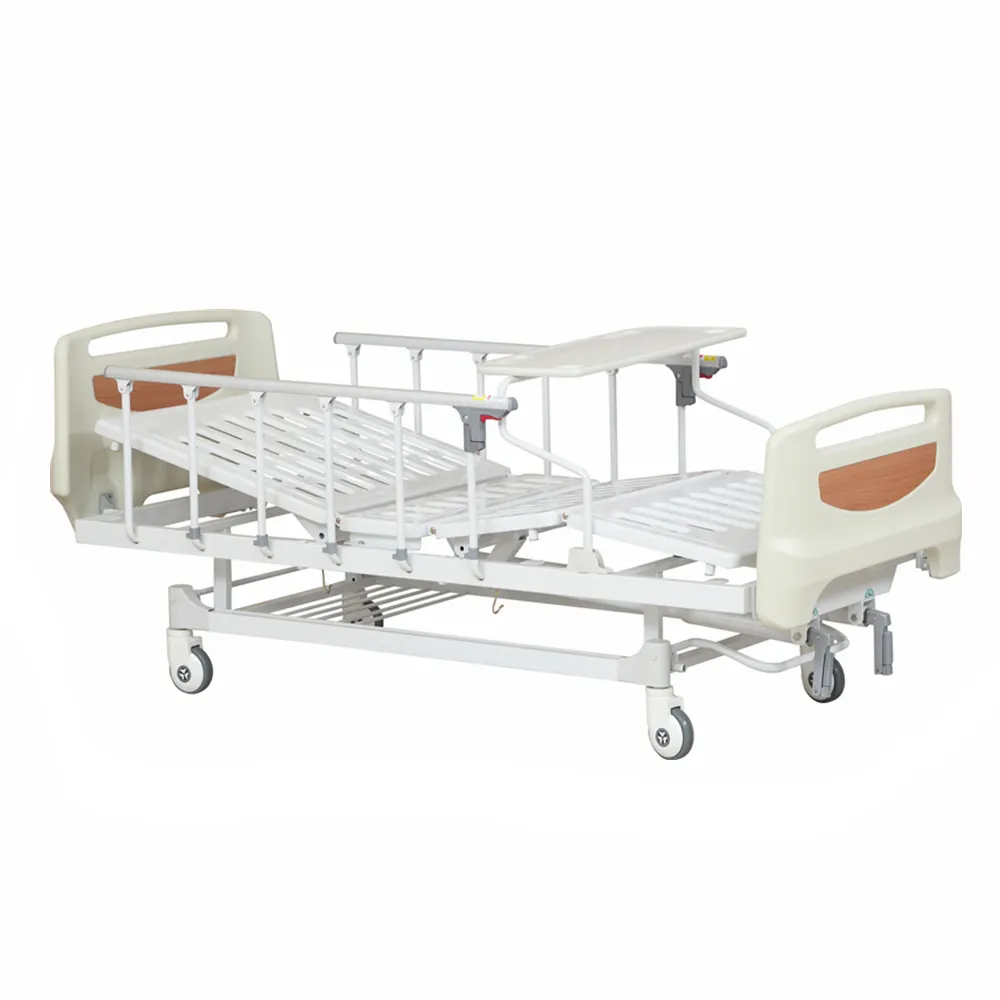YFC361K(V) 3 기능 핸드 베드 조정 가능한 의료 침대 병원 병동 공급