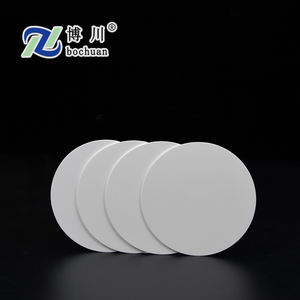 BN Plaque Feuille de nitrure de bore Borure de lanthane LaB6 <span class=keywords><strong>Disque</strong></span>/<span class=keywords><strong>plaquette</strong></span> en céramique - Product Image 6