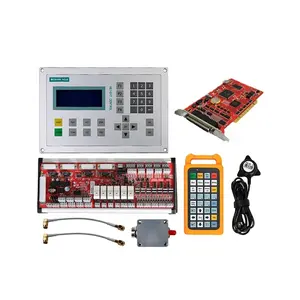 Cypcut Sistem Kontrol Laser, Perangkat Lunak Cypcut untuk Mesin Pemotong FSCUT 4000 Serat Laser Sistem Kontrol