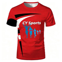 Fabrikherstellung Individuelles Logo Farbiges T-Shirt Kleine Auftragsmengen Shirts Fußballtrikot Shorts