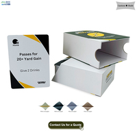 Cartes à jouer en plastique personnalisées, imperméables, durables, impression de cartes de poker, jeux de cartes, étiquette privée, vente en gros, usine