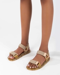 <span class=keywords><strong>Melissa</strong></span> – chaussures à boutons carrés pour femmes, sandales en gelée de haute qualité, nouvelle collection 2022 - Product Image 3