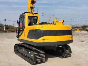 Plataforma de Perforación Rotatoria Diésel Marca YCR120 con Excelente Rendimiento - Product Image 1