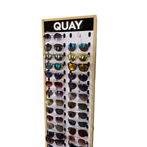 回転式サングラスディスプレイスタンド; 眼鏡ディスプレイラック; 眼鏡ディスプレイ棚 - Product Image 4