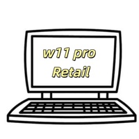 Perangkat Lunak Sistem Operasi Bahasa Rusia untuk 11 Pro, Instalasi USB/DVD dengan Aktivasi Online, Tersedia