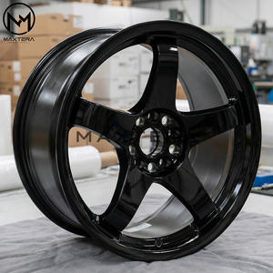 Rines de Aleación Maxtera Forged Custom Estilo LMGT4 para Nissan Skyline <span class=keywords><strong>GTR</strong></span> 350Z 370Z Infiniti G35 G37 Q50 Q60 Supra GR Yaris - Product Image 1