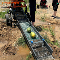 Installation de lavage d'or Gold Shaker 5 tonnes/heure avec canal de lavage et ratio de criblage à haute efficacité pour l'extraction aurifère fluviale, modèle Engineer Guidance