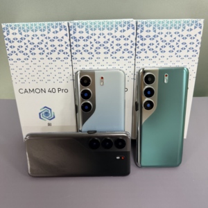 Camon 40 Pro : Téléphone VoIP 5G, Smartphone AMOLED - Product Image 5