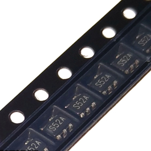 Produits électroniques Circuits intégrés Puces IC LM2733XMFX LM2733 S52A SOT23-5 - Product Image 1