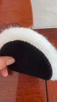 Offre Spéciale : Tampon de Polissage en Laine Simple Face de 3 Pouces - Tampon de Polissage à Sec pour Machine à Polir les Voitures (Approvisionnement en Gros)