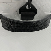 Boîte à glace isotherme portable pour la pêche, en drop stitch gonflable personnalisé, pour placement dans la voiture