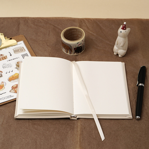 Tapa dura A5 Dear Jesus Journal Cubierta de cuero PU personalizada y logotipo estampado - Product Image 4