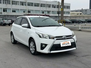 Toyota Yaris L 1.3L Manuelle 2014, Conduite à Gauche, Essence, Voiture d'Occasion, Économe en Carburant, Faible Taux de Défaillance - Product Image 3