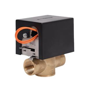 V9 Electric Two-Way Valve Actuator Two-<b>Wire</b> <b>Control</b> for Fan Coil Unit Solenoid Valve Drive Shut-Off Device Water <b>Control</b> Valve - Product Image 5